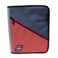 thumbnail image 1 of 1.5" 3 Ring Zippered Binder, 1 of 1