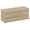Oak, variant on HOMCOM Lift Top Storage Chest with 2 Safety Hinges, Flip-Top Lid, White