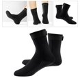 thumbnail image 3 of Adult 3mm Neoprene Diving Wetsuit Beach Scuba Snorkeling Sailing Socks, 3 of 8