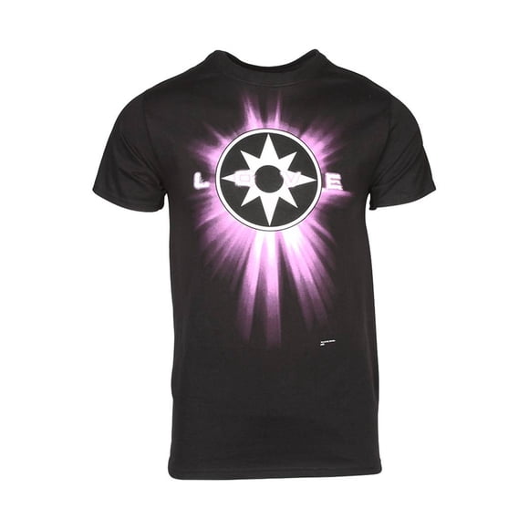 Officially Licensed DC Comics Love Violet Lantern T-Shirt, L