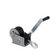 thumbnail image 3 of Hand Winch 600 LBS Manual Winch Wire Rope Traction Hoisting Winch Complete Specifications ,Built to Last, 3 of 4