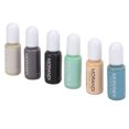 thumbnail image 1 of Liquid Epoxy Resin Dye, 6 Colors Concentrated Epoxy Resin Pigment High Concentration Morandi Colors For  Making Bath Bomb, 10ml/Bottle, 1 of 8