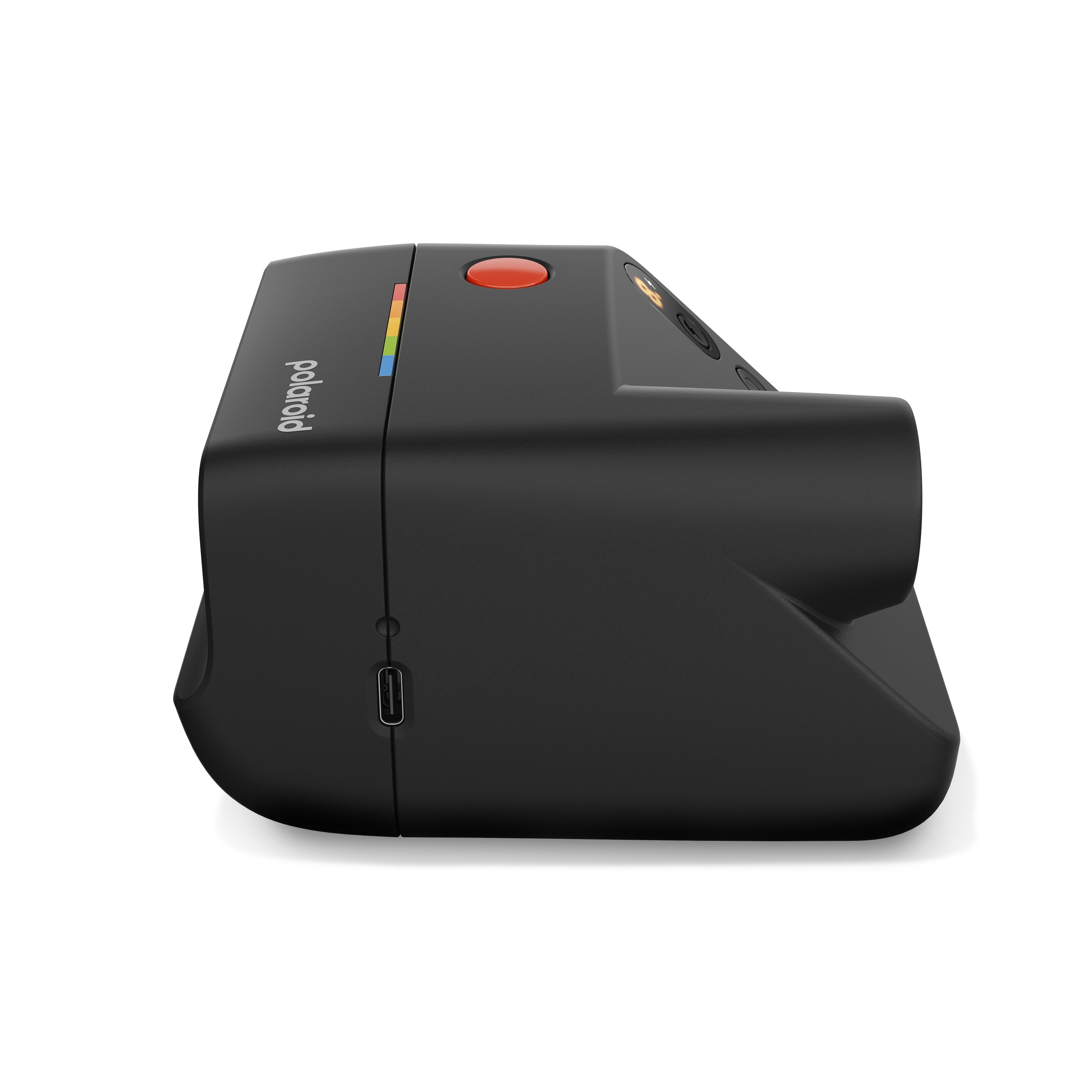 Appareil photo instantané Polaroid Go 3e génération-Noir