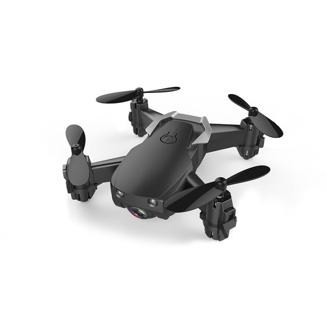Eachine Mini WiFi FPV avec Caméra Mode Maintien d'Altitude E61HW