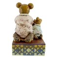 thumbnail image 4 of Boyd's Jim Shore Bears Momma Berrybless and Sweet Pea - Time to Pray, 4 of 4