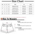 thumbnail image 2 of Qtocio Skort,High Waisted Solid Color Multi Layer Ruffle Summer Fashion Versatile Casual Ladies Bottoms for Daily, 2 of 4