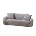 thumbnail image 1 of Abbracc Spandex Recliner Sofa Cover Slip-Resistant Slipcover Elephant Grey, 1 of 9