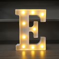 thumbnail image 3 of RXIRUCGD Letters Lights Alphabet Lamp LED Letter Lighting Letter Light Illuminated Letters Night Lights Decoration For Birthday Party Wedding Children’s Room, 3 of 6