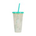 thumbnail image 1 of HAOMONZEN Halloween Color Changing Cups with Lids And 24oz Plastic Halloween Tumblers Set Halloween Party Cups Reusable Cups with Lids And for Halloween Party Deals of the Week Clearance, 1 of 8