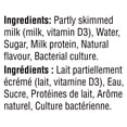 thumbnail image 4 of Yoplait Yop 1 % Yogourt à Boire, Édition Limitée, Collations pour enfants, 200ml, 4 of 5