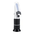 thumbnail image 3 of 3 In 1 58-90% Accurate Brix Refractometer Honey Sugar Content Baume Degree Tester Meter, 3 of 5