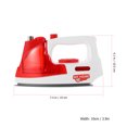 thumbnail image 2 of 1pc Interesting Simulated Electric Iron Toy Home Appliance Toy Safe Children Toy, 2 of 8
