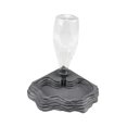 thumbnail image 4 of Milaget Automatic Reptile Water Dispenser 400ml Capacity for Lizards Chameleon Gecko Gray, 4 of 9