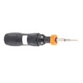 thumbnail image 3 of Screwdriver, Handheld Screwdriver, Alloy Adjustable  Multi Bit Screwdriver, Screwdriver Sets, 3 of 8