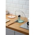 thumbnail image 3 of Égouttoir Polyvalent pour Couvercles de Casseroles, Repose-Cuillère, Plateau de Rangement pour la Maison - Vert, 3 of 5