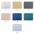 thumbnail image 3 of Tapis de Table Résistant à la Chaleur en Silicone Vague Pot de Napperon Support de Coussin Suspendu Réutilisable Bol Tasse Salle à Manger de Bureau Pad Blanc, 3 of 9