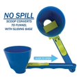 thumbnail image 4 of For Slide Scoop, Funnel Scoop Gym, Protein Powder Funnel, 4 of 5