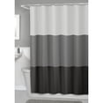 thumbnail image 1 of Mainstays Decorative Fabric Shower Curtain, 1 of 4