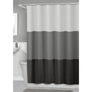 Mainstays Decorative Fabric Shower Curtain