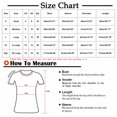 thumbnail image 3 of Mode Femme Décontracté Col Rond Manches Longues Poche T-Shirt Blouse à Imprimé Rayé Hauts Chandails pour Femmes Tendance S-62 Rose-A L, 3 of 8