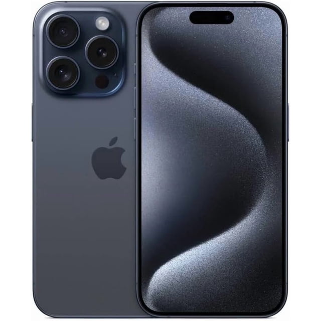 Apple iPhone 15 Pro 256 Go / Remis à Neuf Certifié Grade A