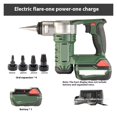 thumbnail image 2 of Electric Expander For Home Use, Air Conditioner Maintenance, Copper Tube Bell Expander, Lithium Battery Tool ,Powerful Battery, 2 of 5