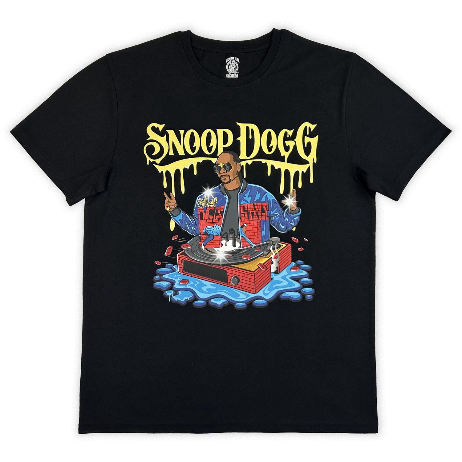 Snoop Dogg Men's Graphic Tee