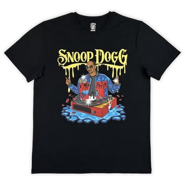 Snoop Dogg Men's Graphic Tee