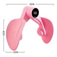 thumbnail image 3 of LJNYFDC Lower Body Muscles Fitness Device Thigh Pelvic Floor Muscle Trainer Digital Display Counter Leg Hip Exerciser Home Workout, 3 of 7