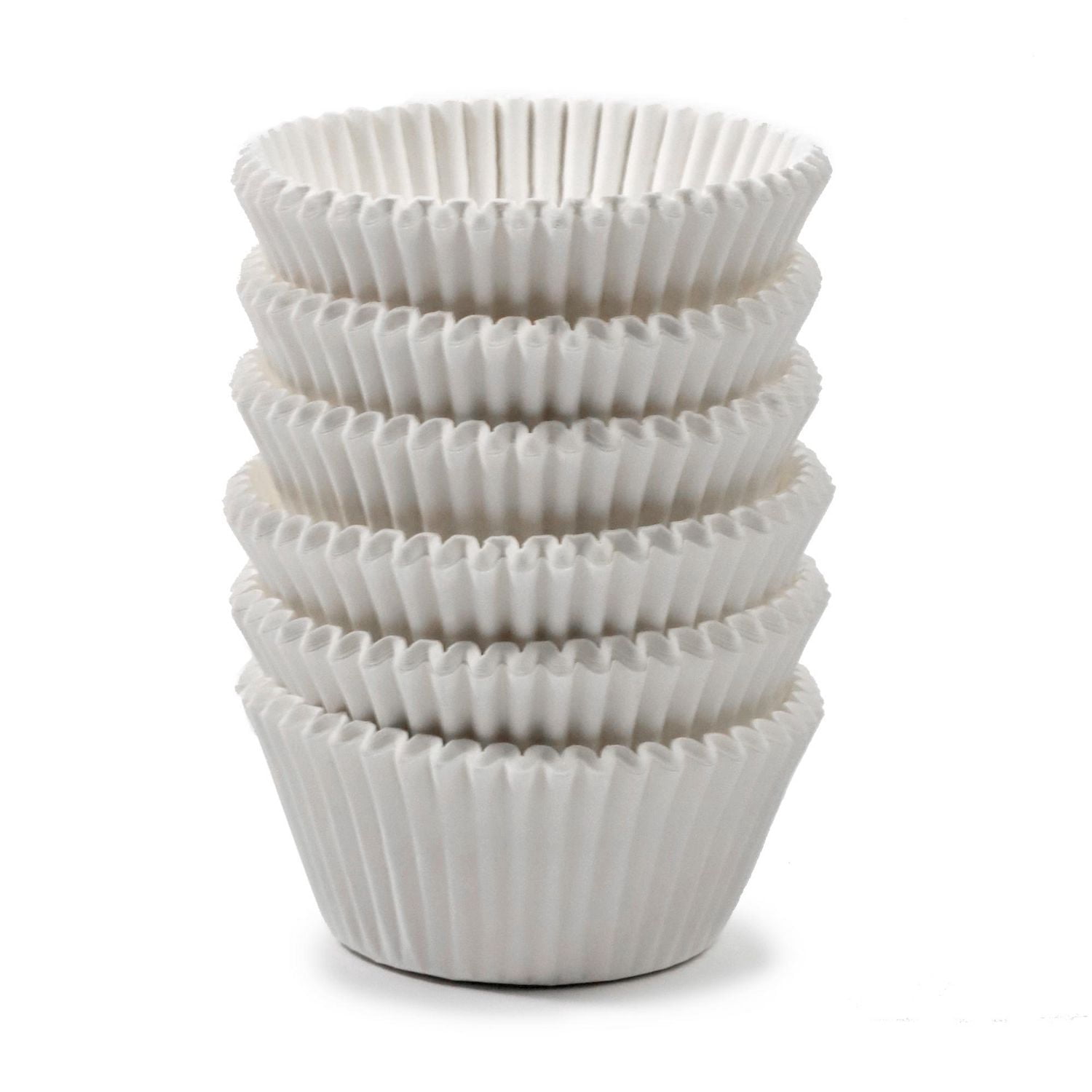 Pillsbury, paquet de 150 moules à pâtisserie en papier blanc