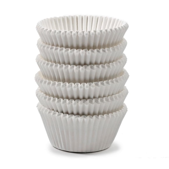 Pillsbury 150 pack white paper baking cups