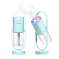 thumbnail image 4 of RKSTN Humidificateurs pour Chambre Humidificateur de Bureau Diffuseur d'Arômes Humidificateurs à Angle de 360° pour Chambre, 4 of 5