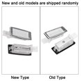 thumbnail image 1 of Loewten LED License Light, 0.3A 12V 3W License Lamp High Brightness Energy Saving Waterproof For Car, 1 of 8