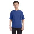 thumbnail image 1 of Anvil-Jeune T-Shirt Filé à l'Anneau-990B, 1 of 2