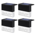 thumbnail image 1 of Agiferg Solar Light Outdoor Garden Light Staircase Decoration Wall Light, 1 of 1