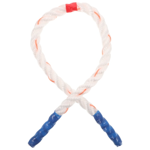 Shisuyan Round Fitness Rope Nylon for Children Physical Education in Play Activities 1Pack