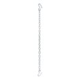 thumbnail image 4 of CURT 80301 48-Inch Trailer Safety Chain with 17/32-In S-Hooks, 7,000 lbs Break Strength, 4 of 4