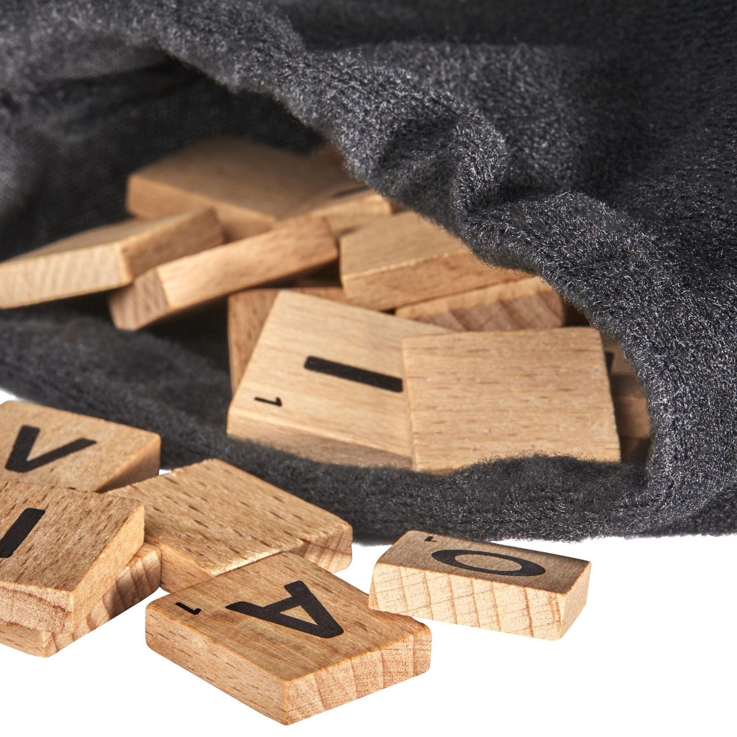 Hasbro Scrabble Board Game, The Classic Crossword Game (English)