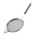 thumbnail image 2 of Deals! Gspmoly Stainless Steel Filter Screen Fine Household Juicer Filter Screen Kitchen Spoon Deals, 2 of 7