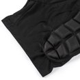 thumbnail image 4 of Hip Butt Protection Padded Shorts Armor Hip Protection Shorts Pad for Snowboarding Skating Skiing Riding, 4 of 7