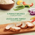 thumbnail image 4 of Healthy Choice Frozen Dinner Gourmet Steamers Chicken Fajita with Chicken Breast, Peppers and Onions, No Artificial Flavours, No Preservatives, Frozen Meal, 269g, 4 of 7