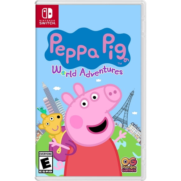 Peppa Pig World Adventures (Nsw)