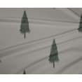 thumbnail image 3 of oneOone Polyester Lycra Fabric Tree Ikat Printed Fabric 1 Yard 56 Inch Wide, 3 of 3