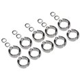 thumbnail image 3 of Dioche Parrots Training Foot Ring, Bird Foot Ring, Outdoor For Parrots, 3 of 8