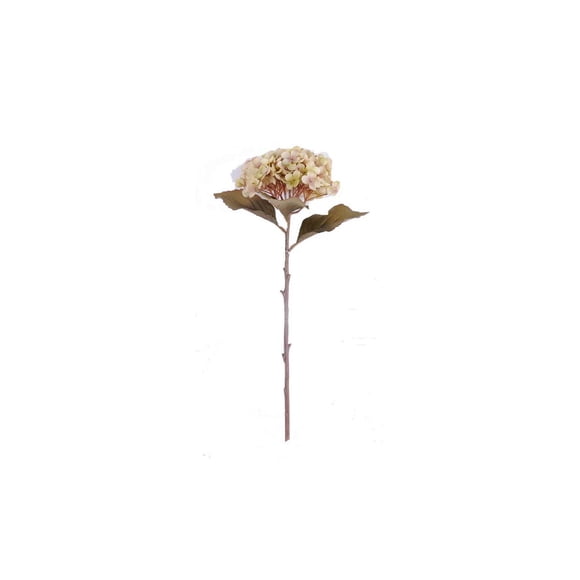 Lerman Decor's white hydrangea stem