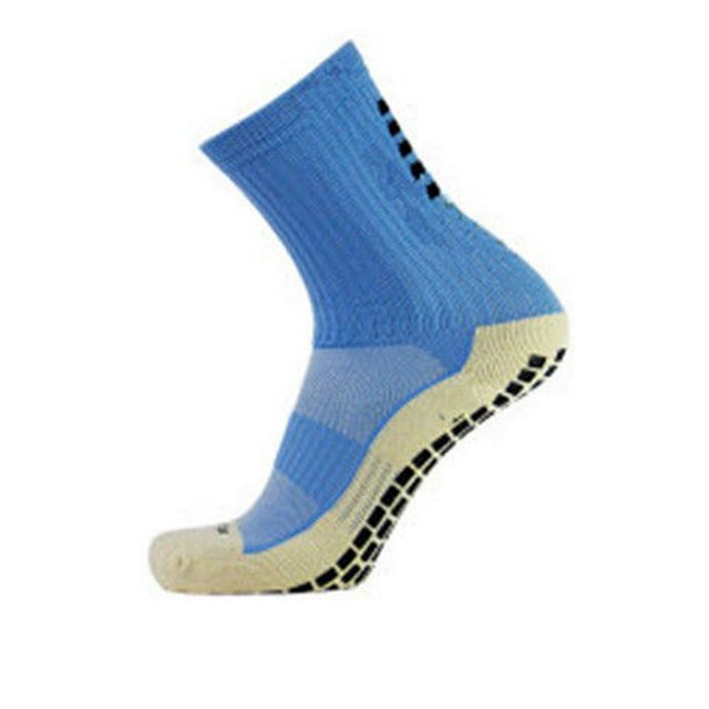 Men Anti Slip Socks Non Slip Sports Socks Yoga Elastic Stockings
