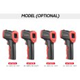 thumbnail image 3 of -50℃～950℃ /-58℉～1742℉ Colorful Screen Infrared Thermometer IR Thermometer Handheld Non-Contact Digital Temperature Tester, 3 of 8