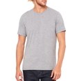 thumbnail image 4 of Unisex Poly-Cotton Short-Sleeve T-Shirt, 4 of 4