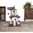 thumbnail image 5 of Prevue Pet Kitty Power Paws Play Palace Cat Tree, 5 of 5