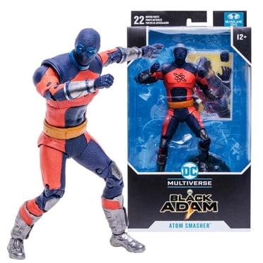 Dc Multiverse - Atom Smasher (Black Adam Movie)